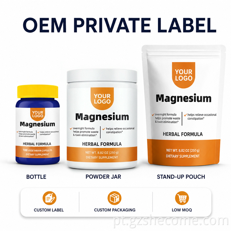 Magnesium Capsules11